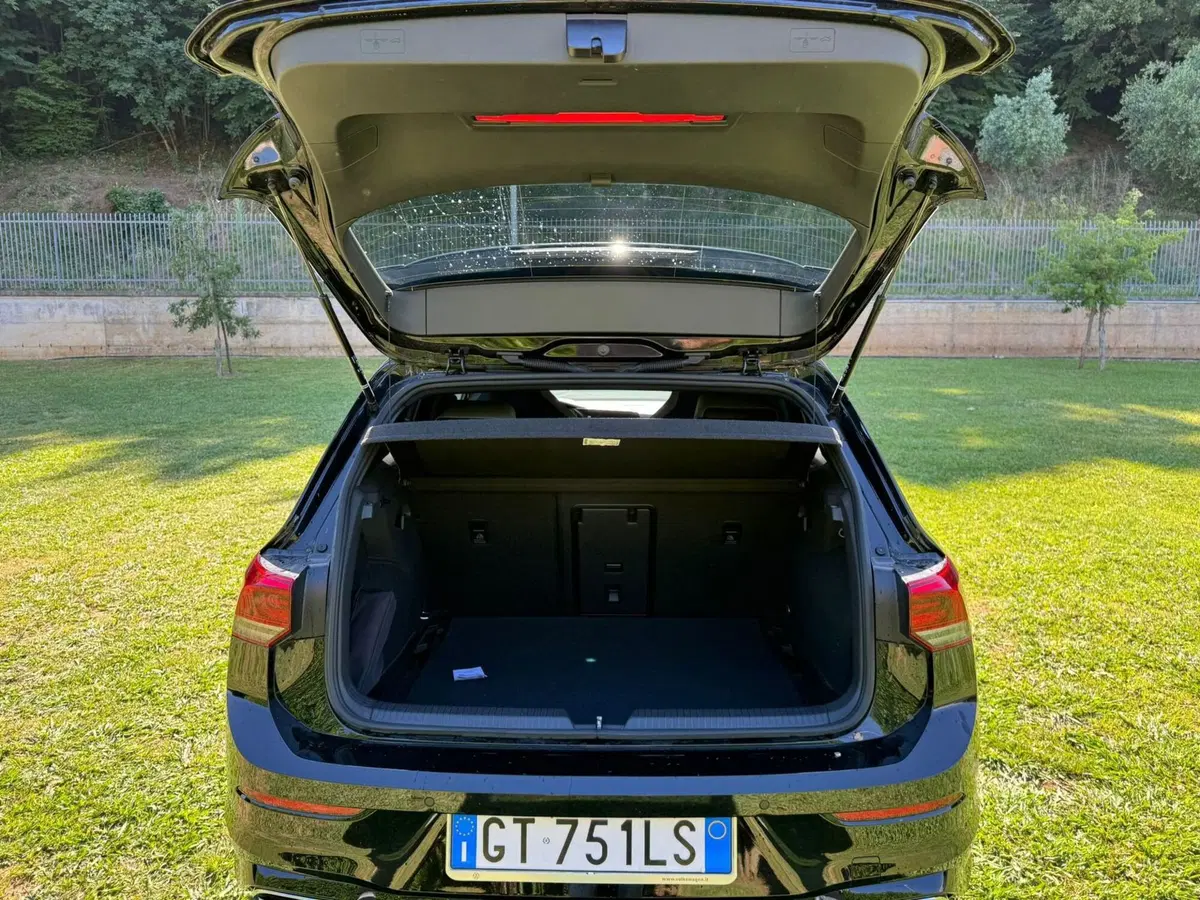 Volkswagen Golf usata a Salerno (11)