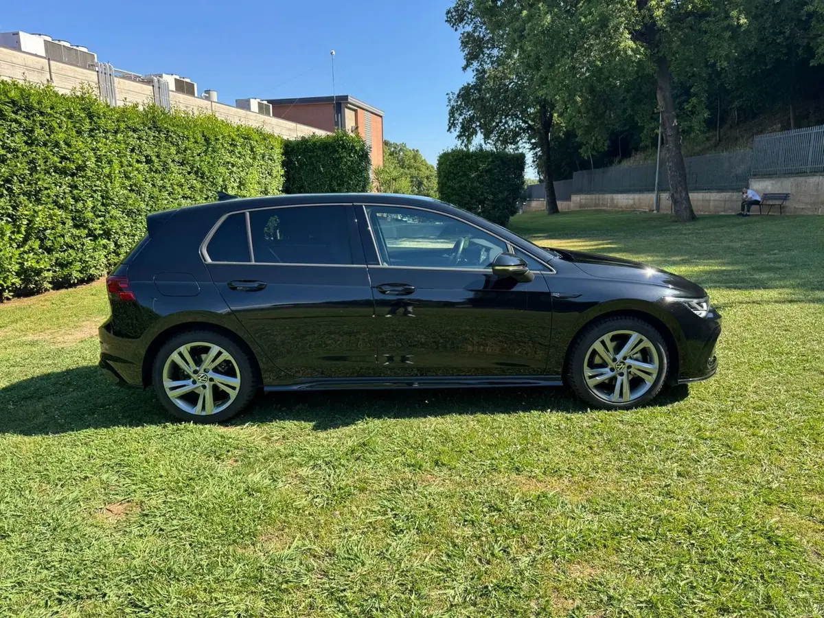 Volkswagen Golf usata a Salerno (13)