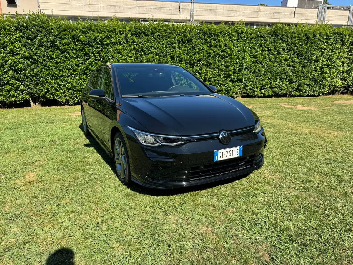 Volkswagen Golf usata a Salerno (2)