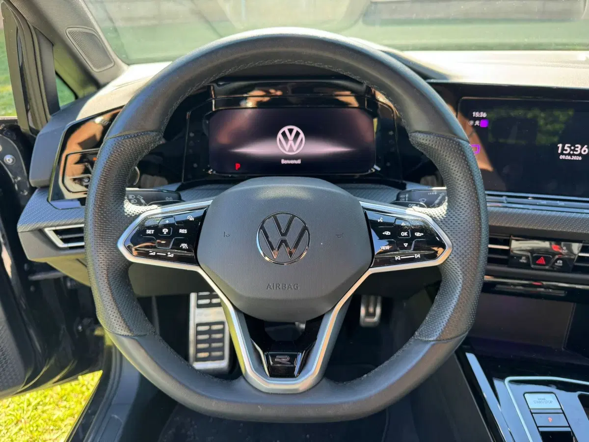 Volkswagen Golf usata a Salerno (20)