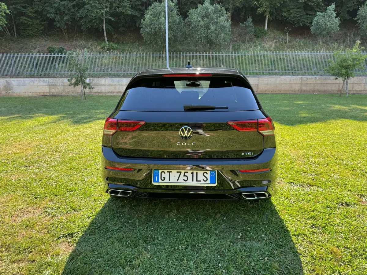 Volkswagen Golf usata a Salerno (3)