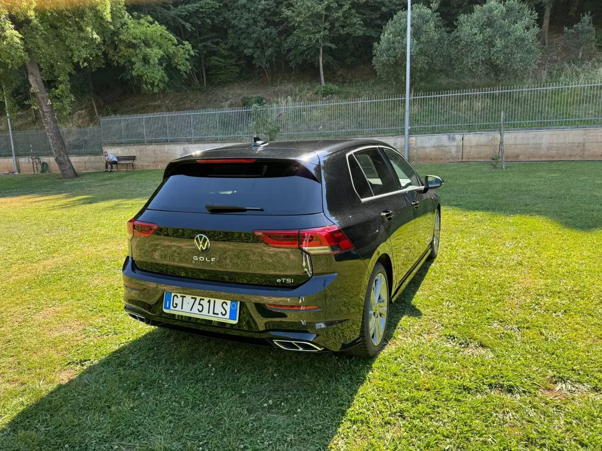Volkswagen Golf usata a Salerno (4)