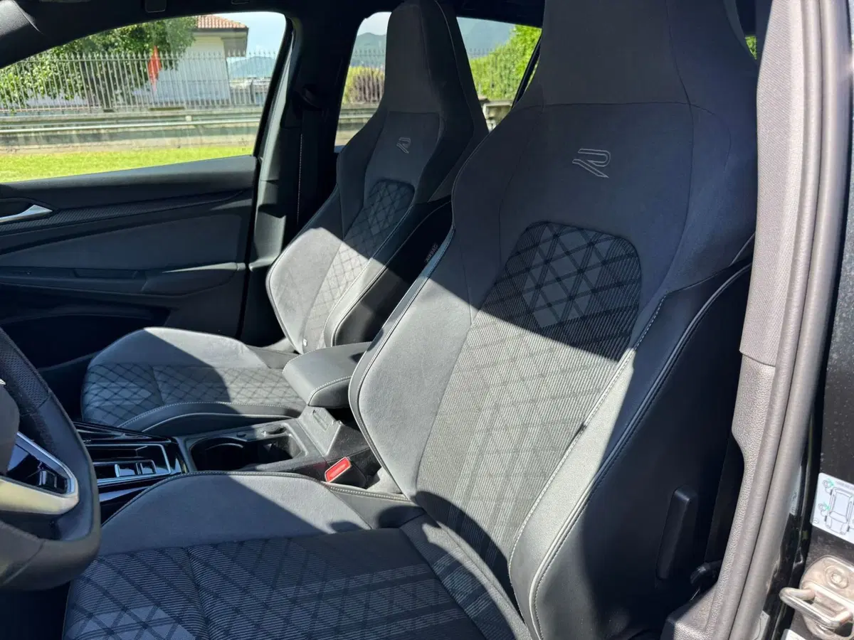 Volkswagen Golf usata a Salerno (6)