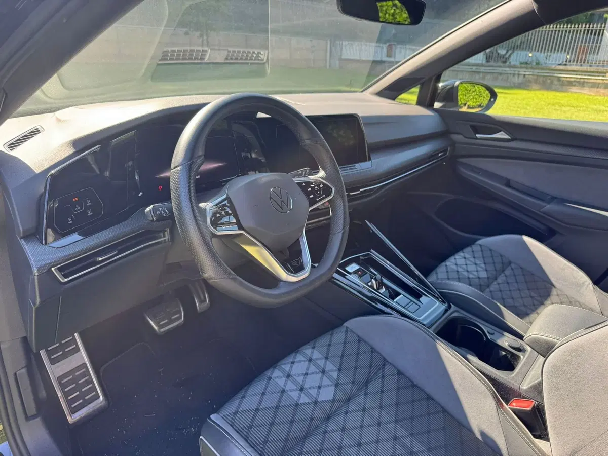 Volkswagen Golf usata a Salerno (8)