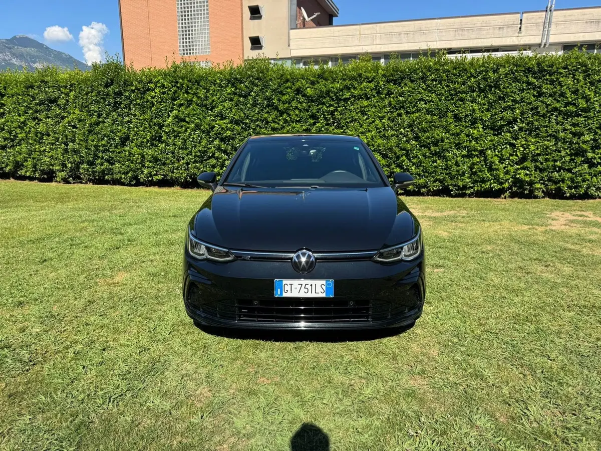 Volkswagen Golf usata a Salerno (9)