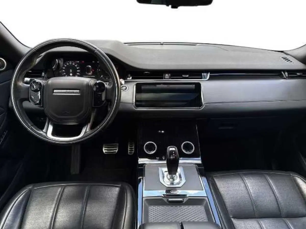 Land Rover Range Rover Evoque usata a Firenze (11)