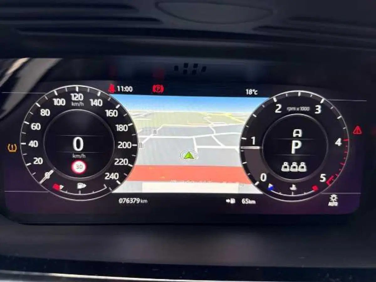 Land Rover Range Rover Evoque usata a Firenze (13)