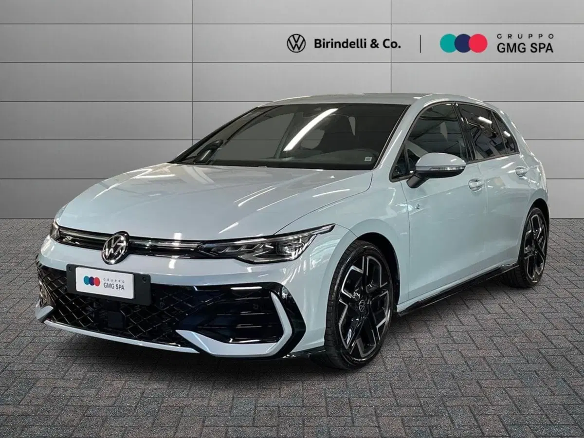 Volkswagen Golf usata a Prato