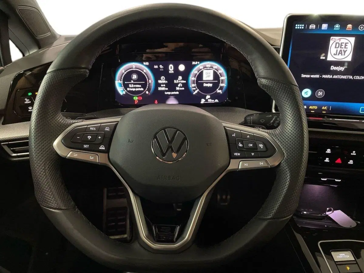 Volkswagen Golf usata a Prato (10)