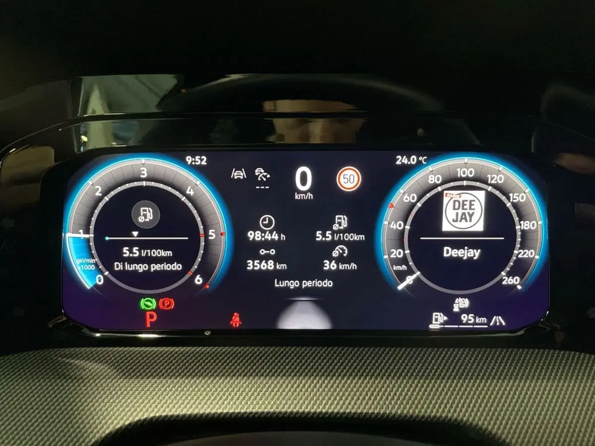 Volkswagen Golf usata a Prato (13)