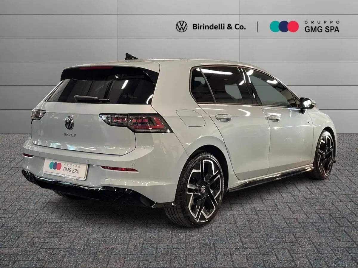 Volkswagen Golf usata a Prato (3)