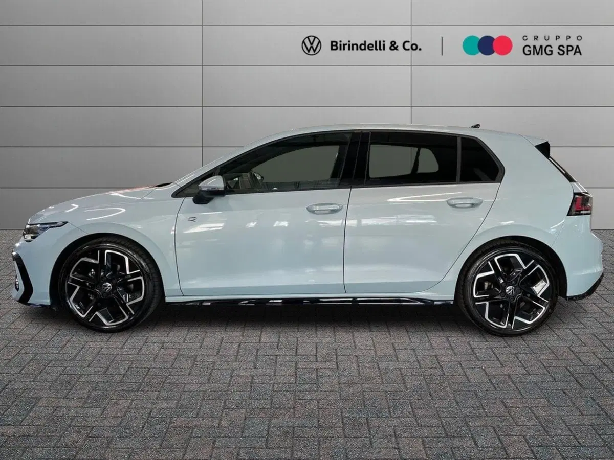 Volkswagen Golf usata a Prato (5)