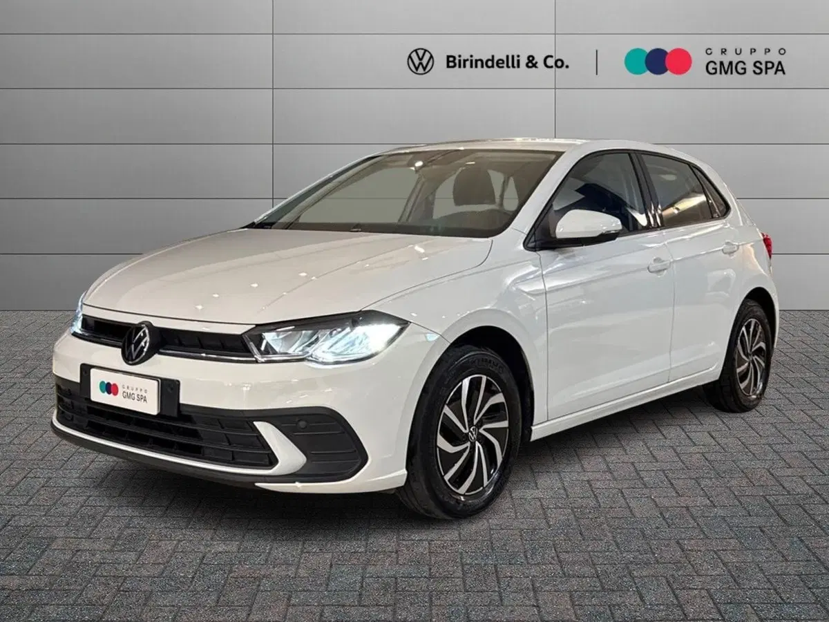 Volkswagen Polo usata a Prato
