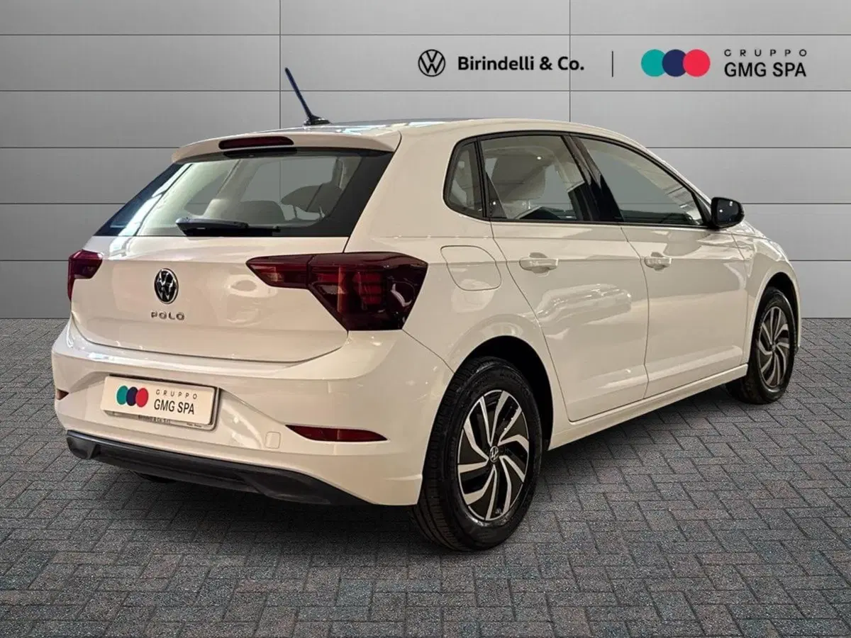 Volkswagen Polo usata a Prato (3)