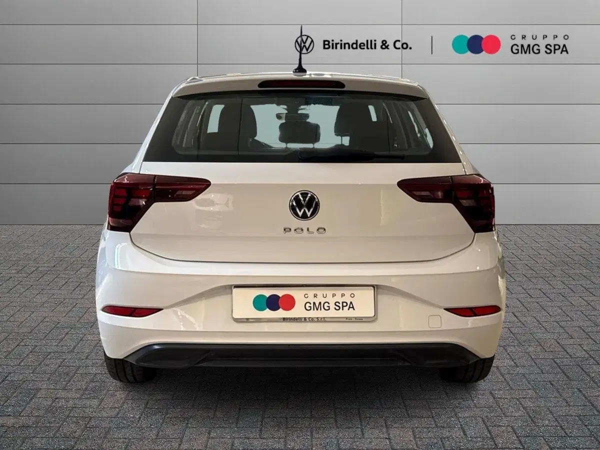 Volkswagen Polo usata a Prato (4)