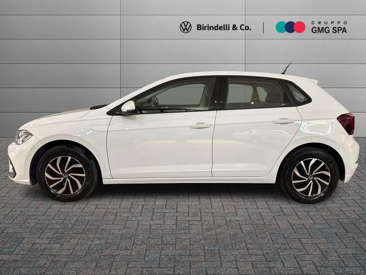 Volkswagen Polo usata a Prato (5)