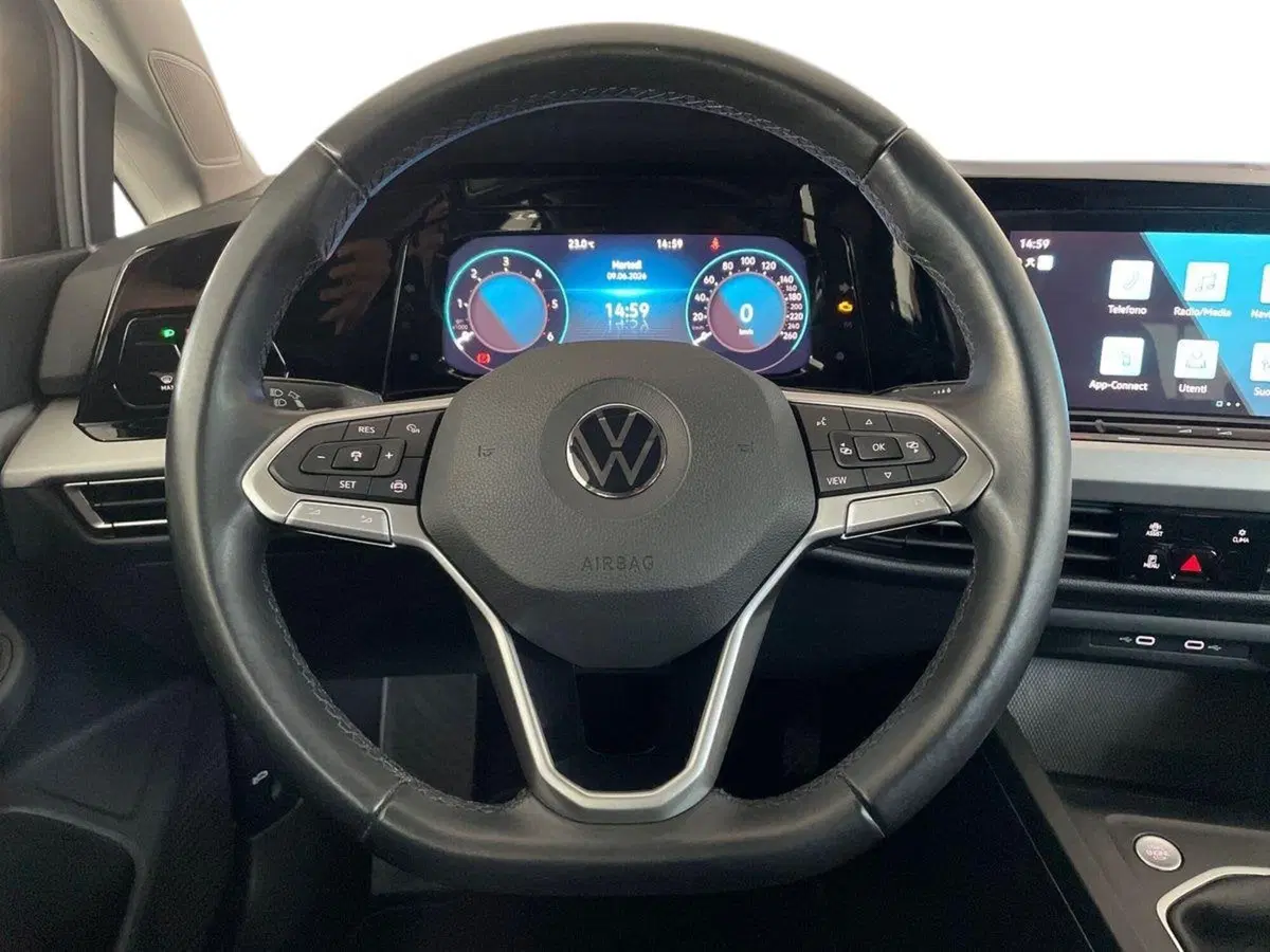 Volkswagen Golf usata a Pistoia (10)