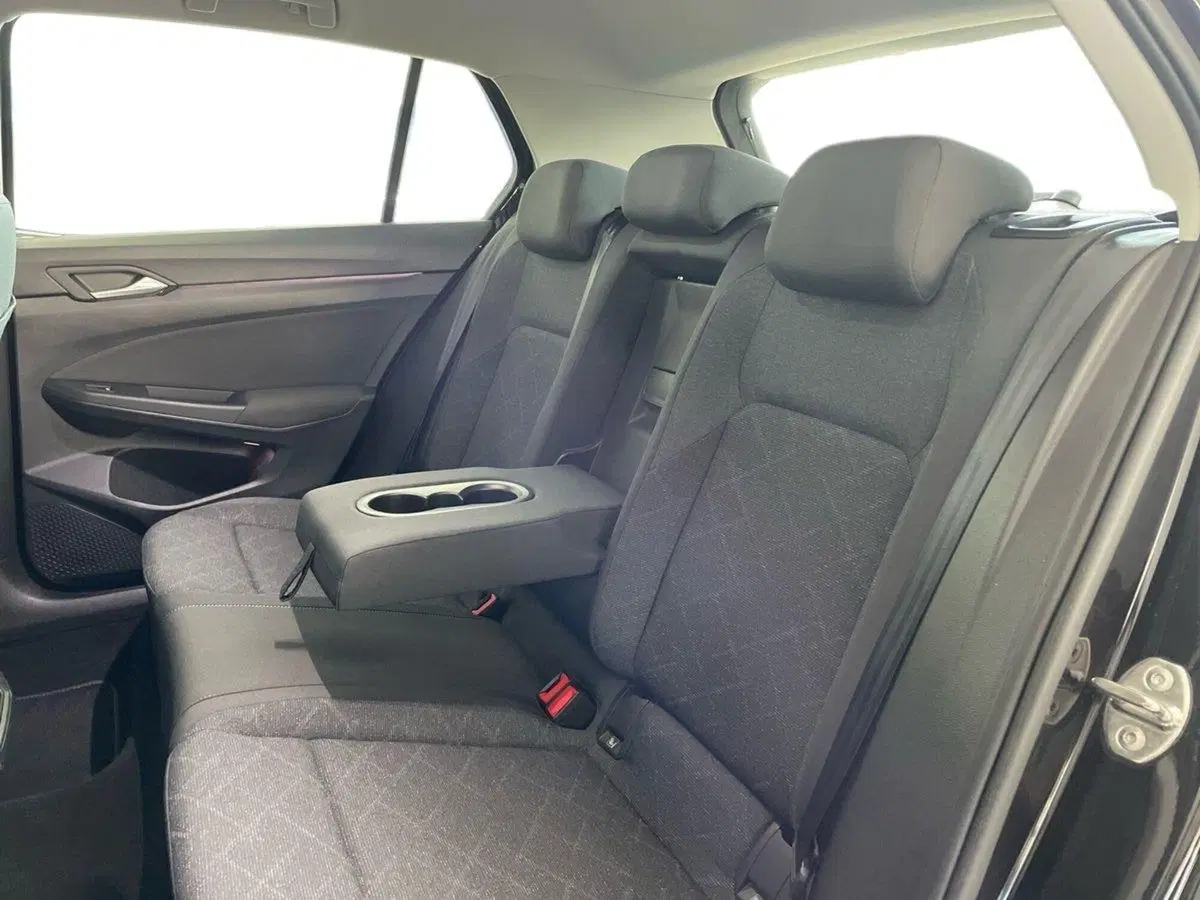 Volkswagen Golf usata a Pistoia (12)