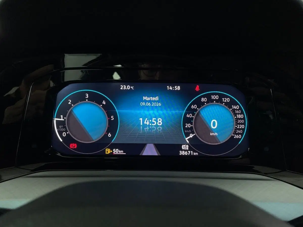 Volkswagen Golf usata a Pistoia (13)