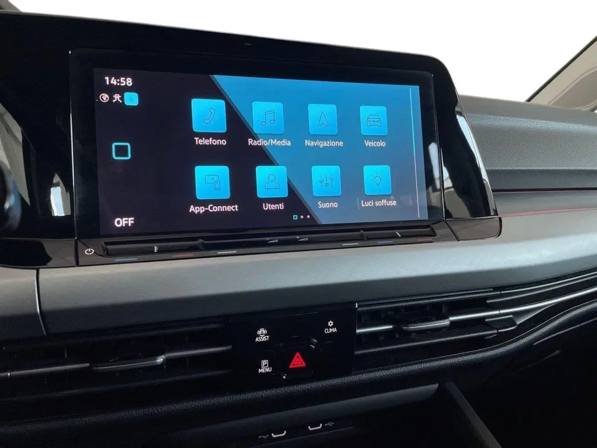Volkswagen Golf usata a Pistoia (14)