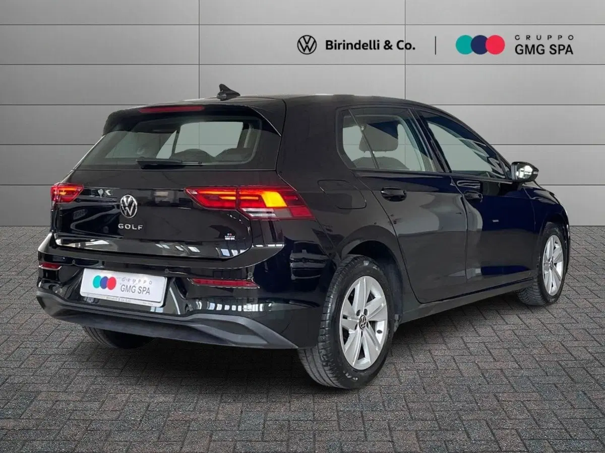 Volkswagen Golf usata a Pistoia (3)