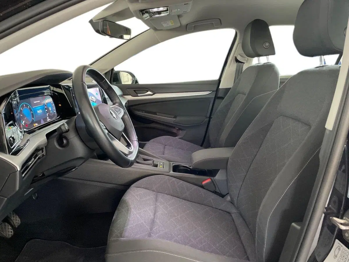 Volkswagen Golf usata a Pistoia (9)