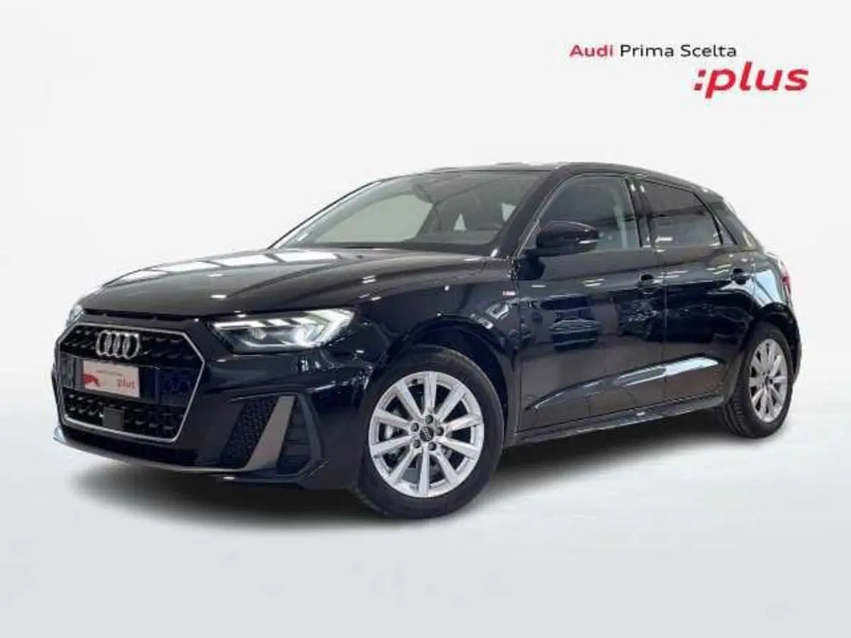 Audi A1 Sportback usata a Pistoia