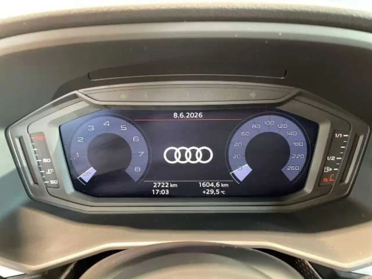 Audi A1 Sportback usata a Pistoia (17)