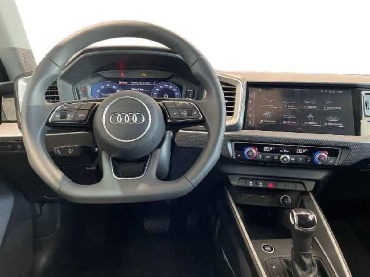 Audi A1 Sportback usata a Pistoia (4)