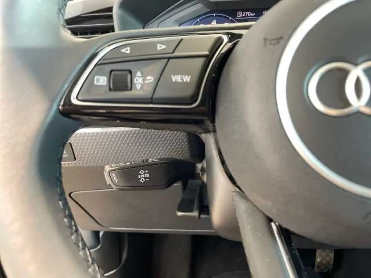 Audi A1 Sportback usata a Pistoia (5)
