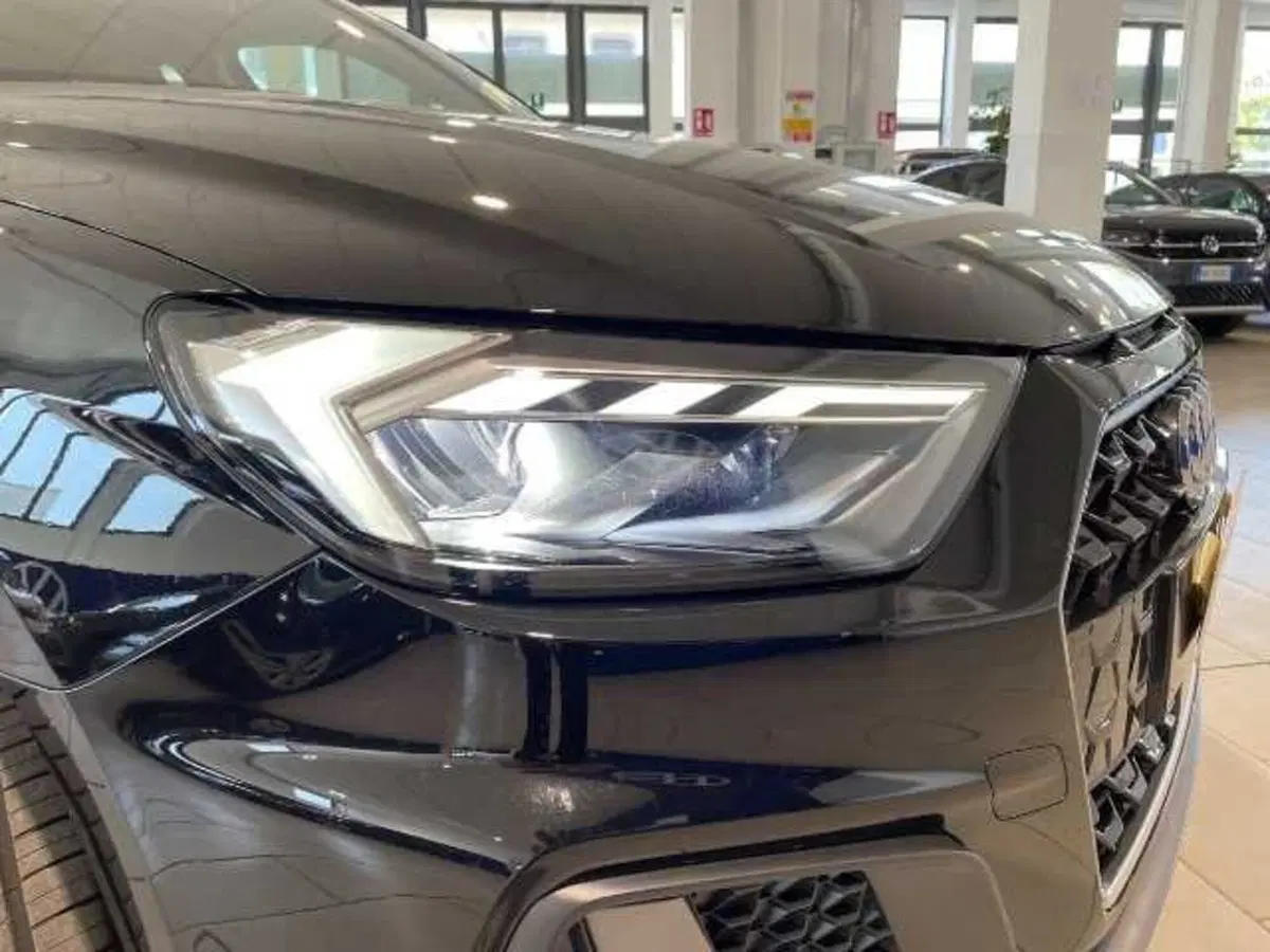 Audi A1 Sportback usata a Pistoia (6)