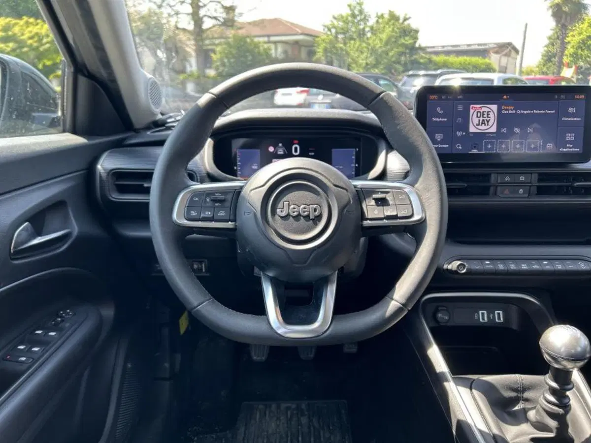 Jeep Avenger usata a Cuneo (11)
