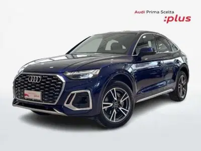 Audi Q5 Sportback Sportback 40 2.0 tdi mhev 12V quattro s-tronic del 2025 usata a Pistoia