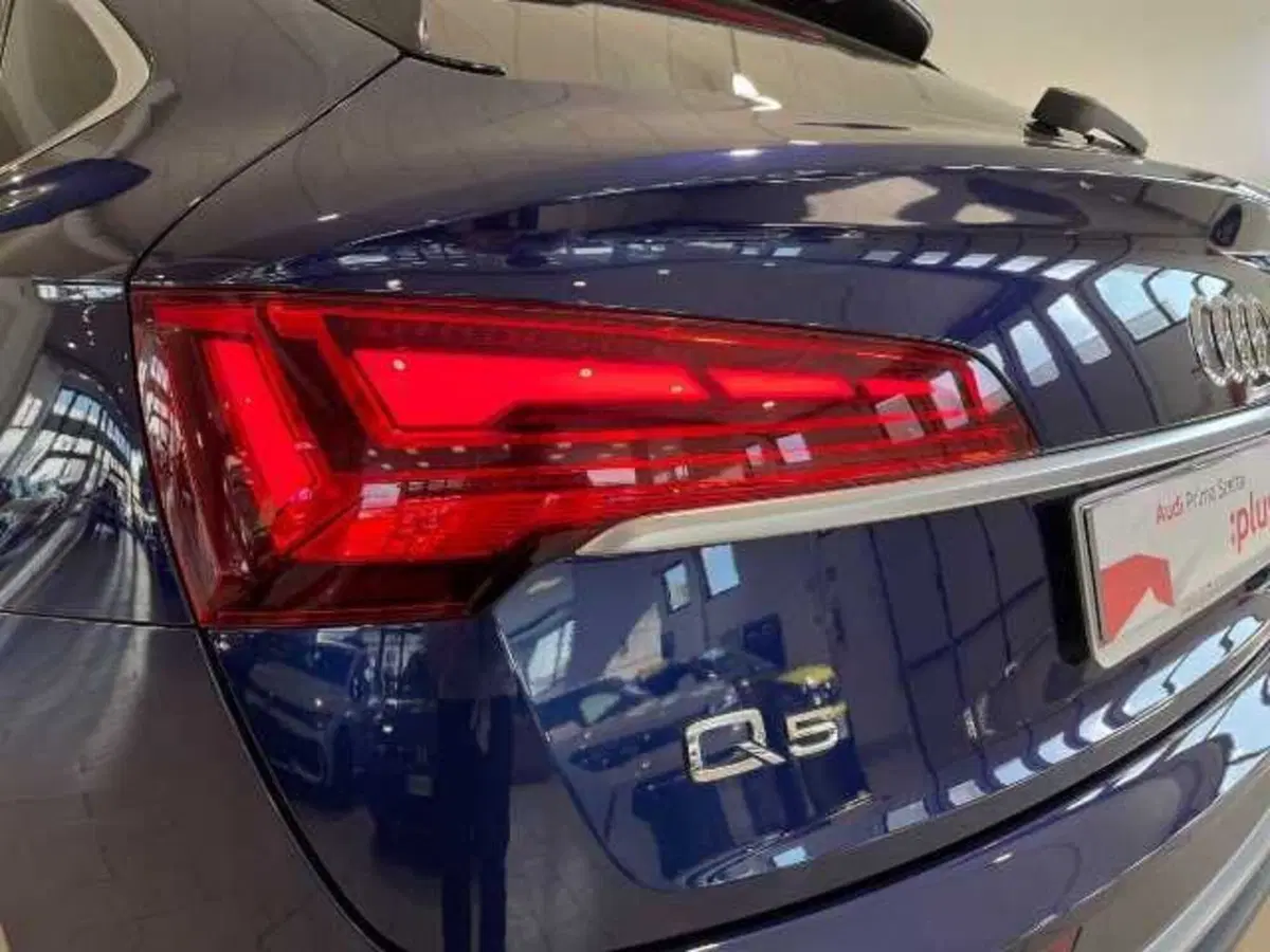 Audi Q5 Sportback usata a Pistoia (10)
