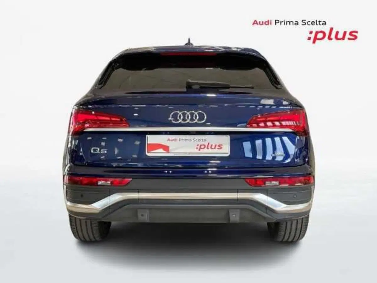 Audi Q5 Sportback usata a Pistoia (11)