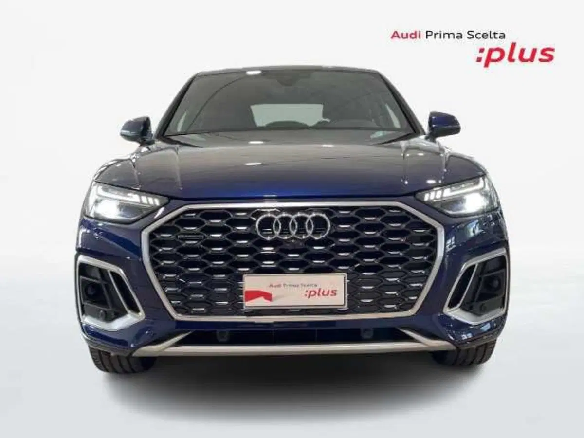 Audi Q5 Sportback usata a Pistoia (13)