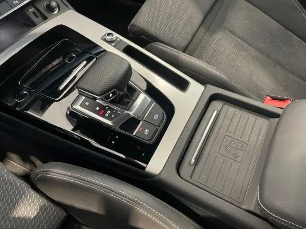 Audi Q5 Sportback usata a Pistoia (16)