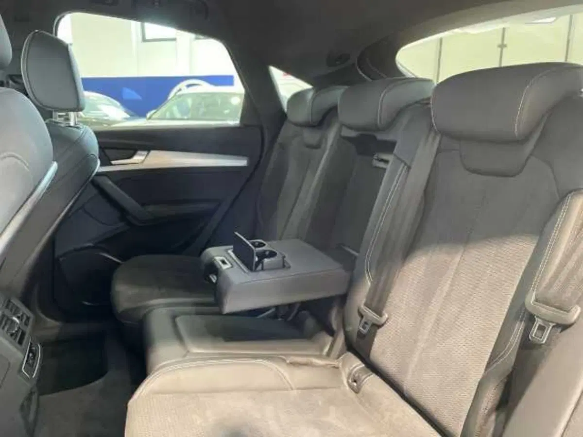 Audi Q5 Sportback usata a Pistoia (18)