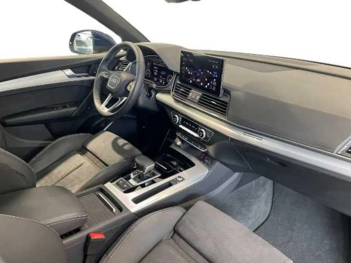 Audi Q5 Sportback usata a Pistoia (3)