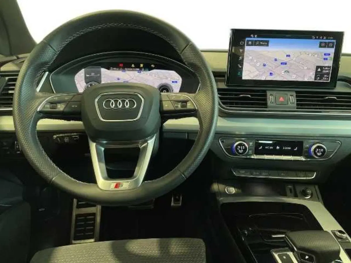 Audi Q5 Sportback usata a Pistoia (4)