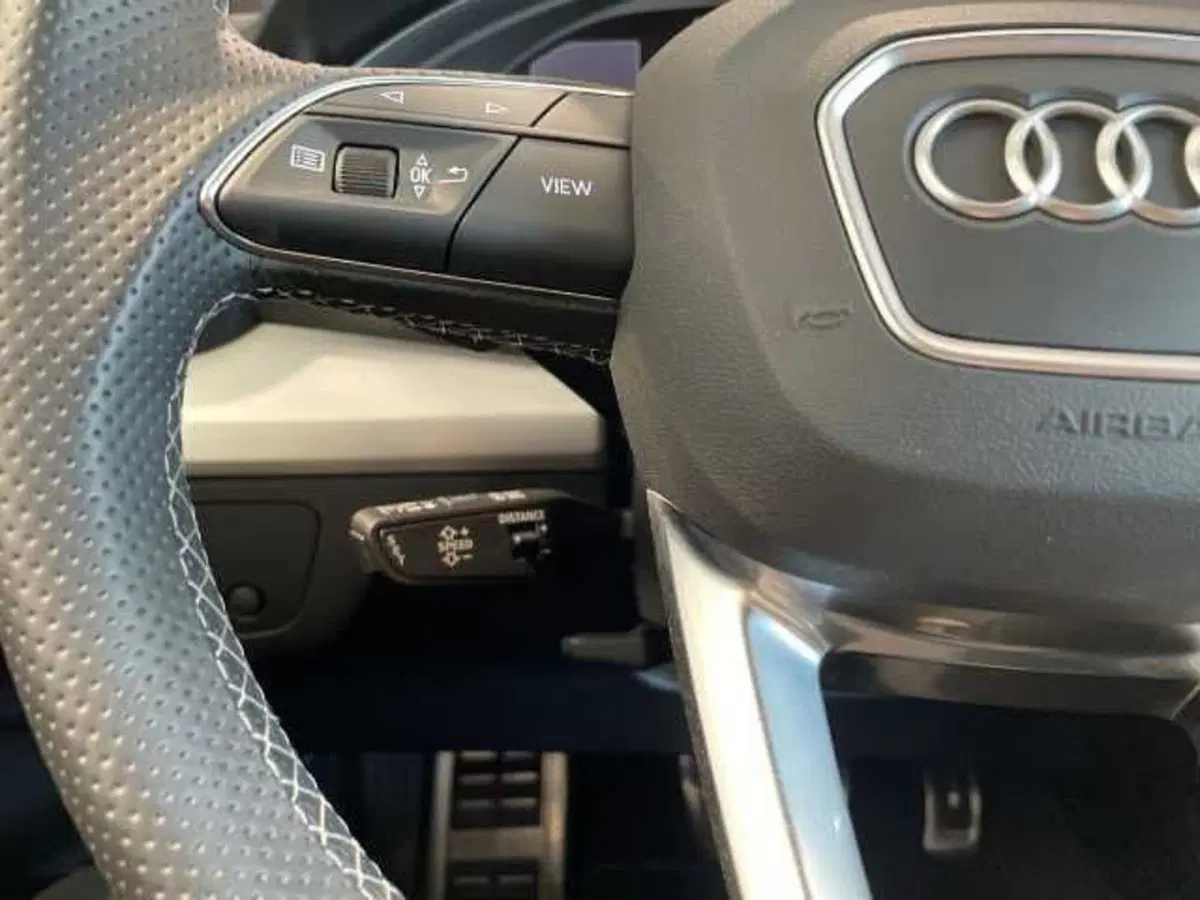 Audi Q5 Sportback usata a Pistoia (5)