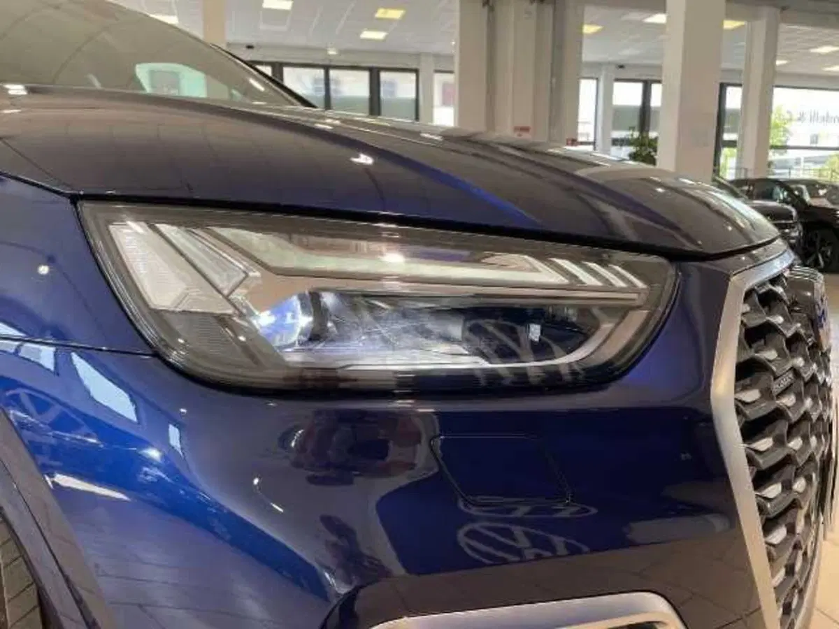 Audi Q5 Sportback usata a Pistoia (6)