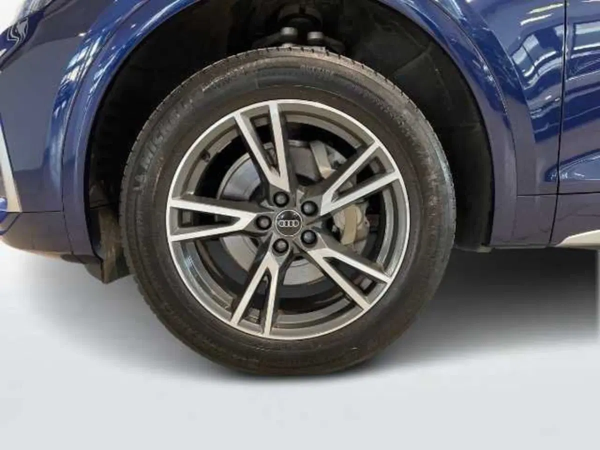 Audi Q5 Sportback usata a Pistoia (7)