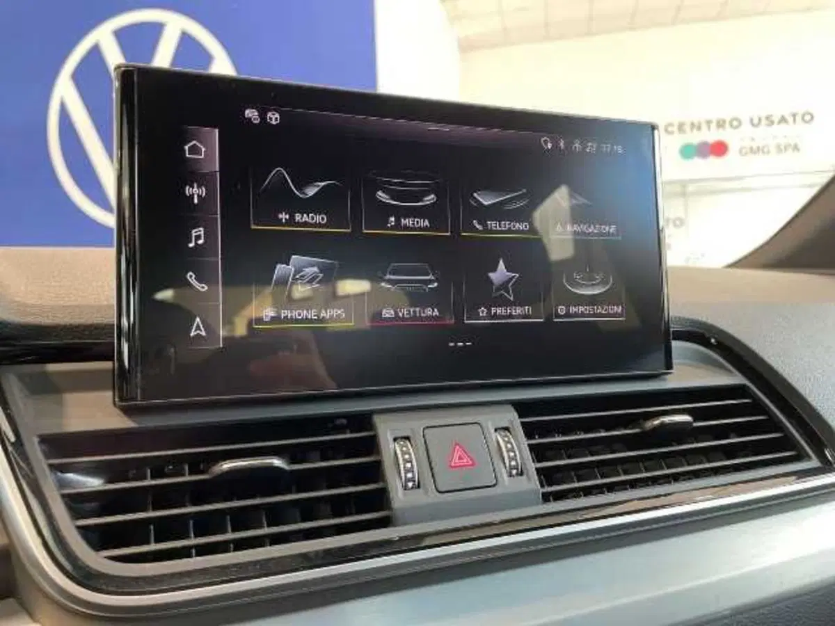 Audi Q5 Sportback usata a Pistoia (8)