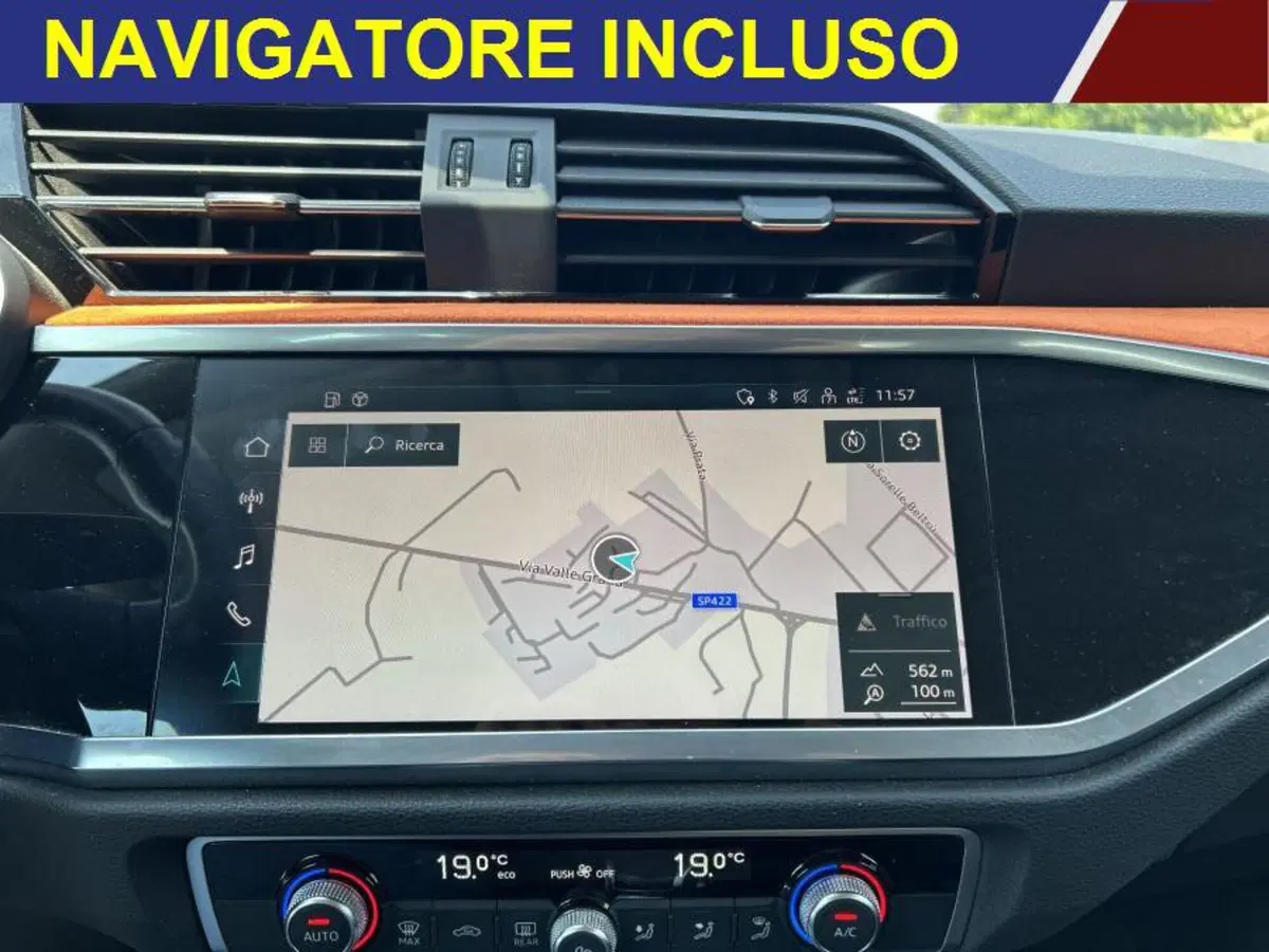 Audi Q3 Sportback usata a Cuneo (11)