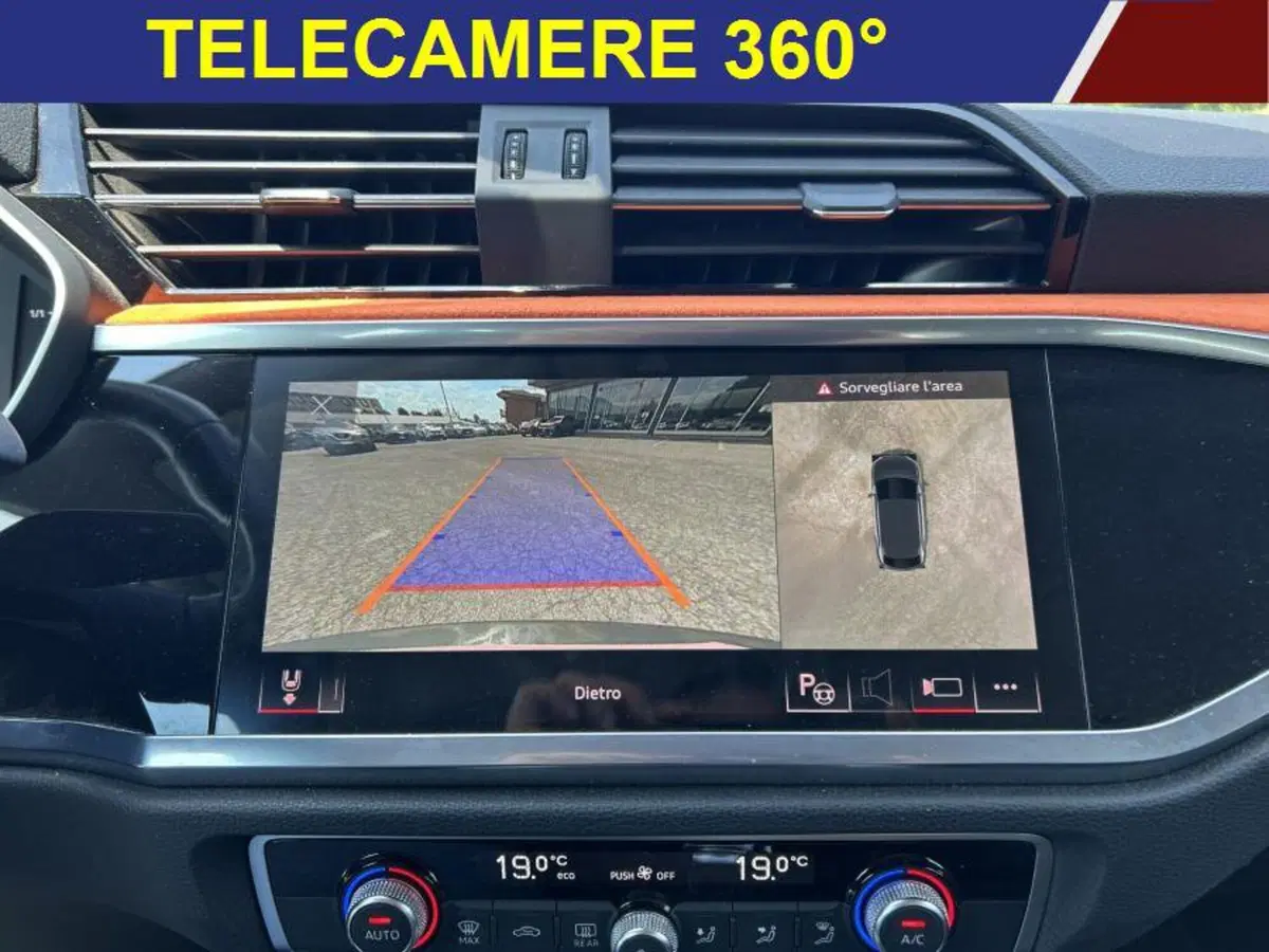 Audi Q3 Sportback usata a Cuneo (12)