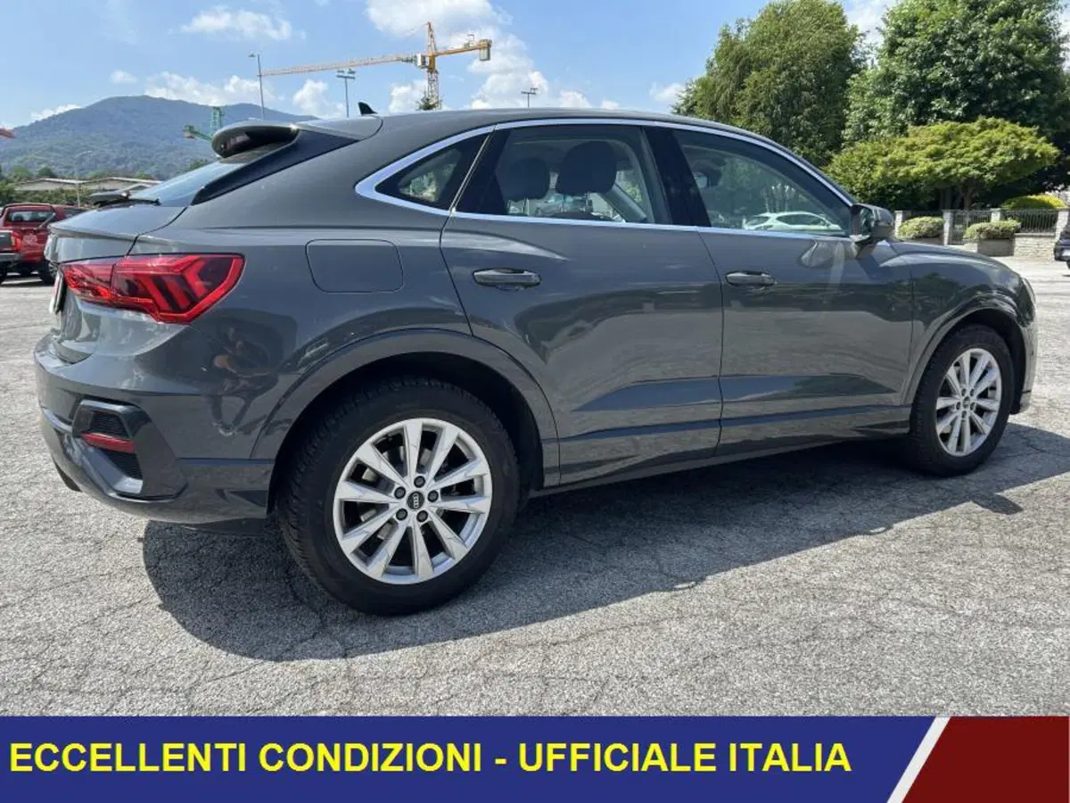Audi Q3 Sportback usata a Cuneo (2)
