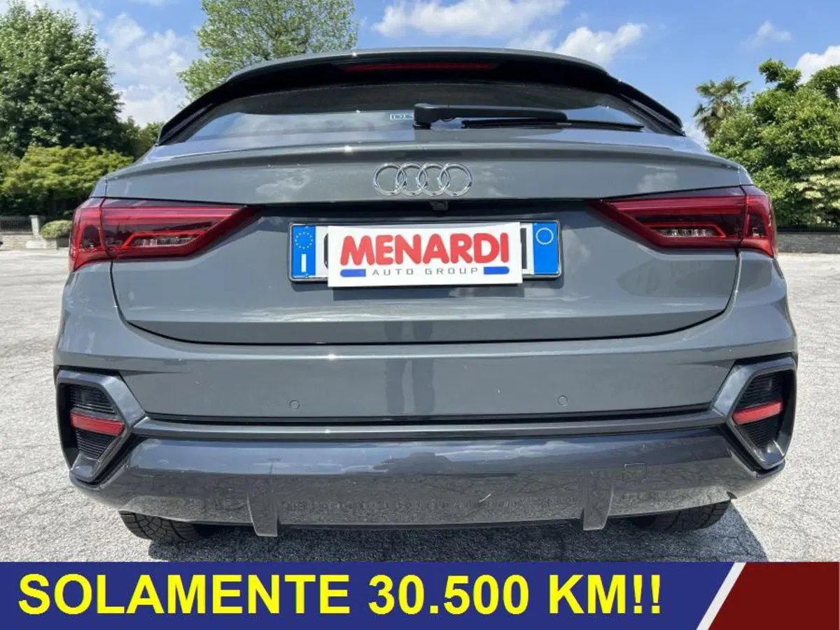 Audi Q3 Sportback usata a Cuneo (3)