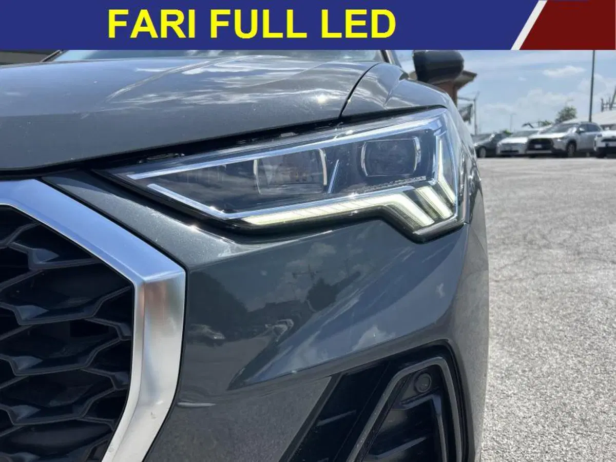 Audi Q3 Sportback usata a Cuneo (4)