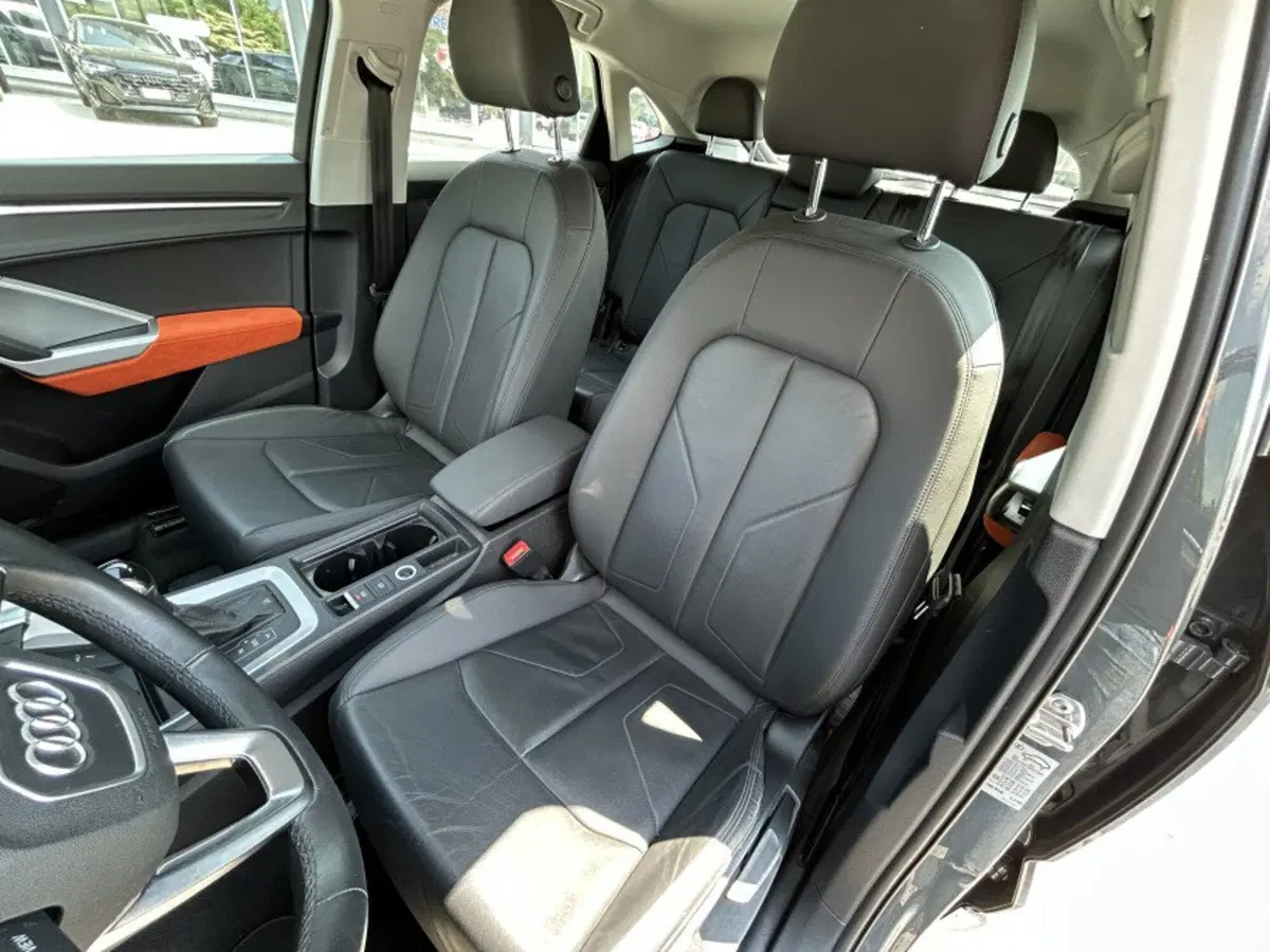 Audi Q3 Sportback usata a Cuneo (5)
